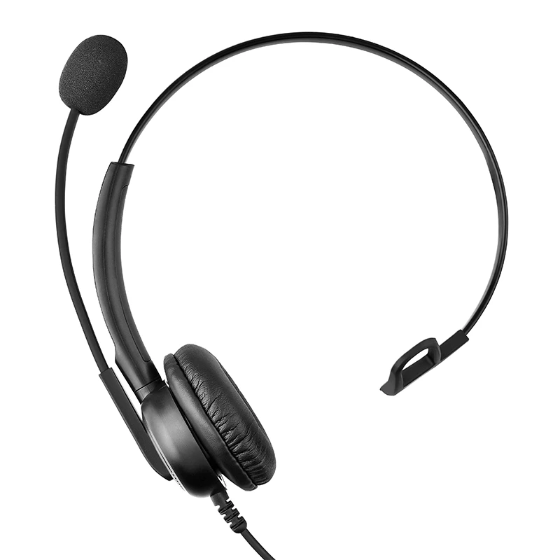 B15 Call Center Earphones High Definition Comfortable Office Specific Earphones, Computers/Mobile Phones/Telephones