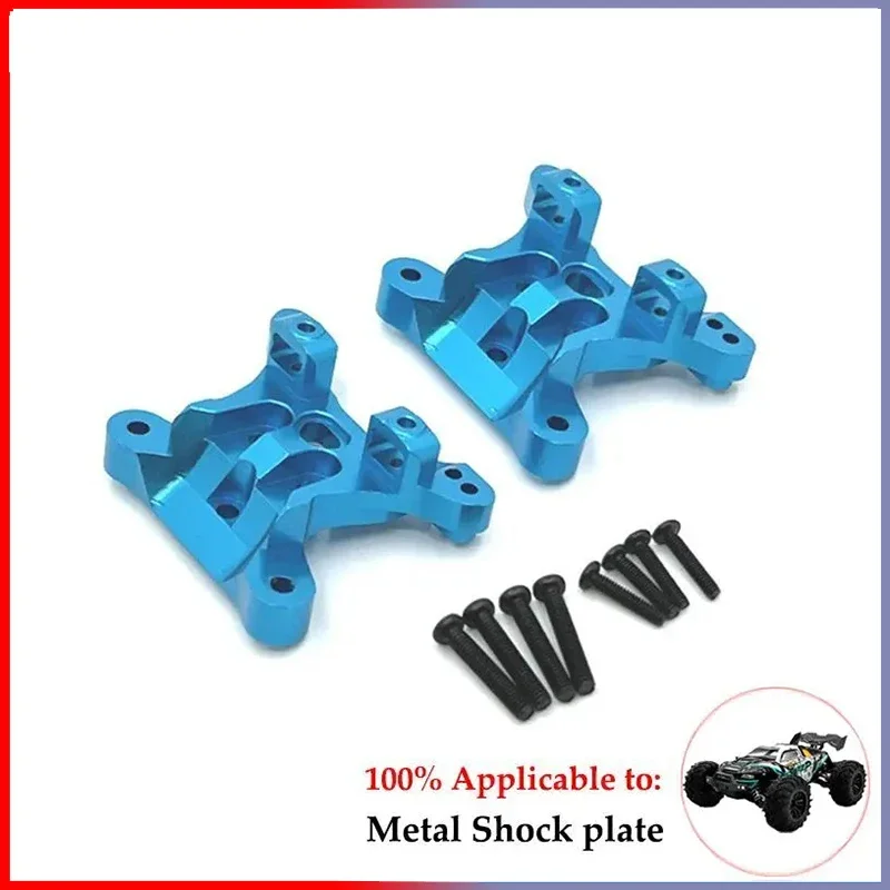 RC Car Metal Oil Shock Absorber Damper for SCY 16101 16102 16103 1/16 RC Car Upgrade Parts Accessories  Brushless Motor