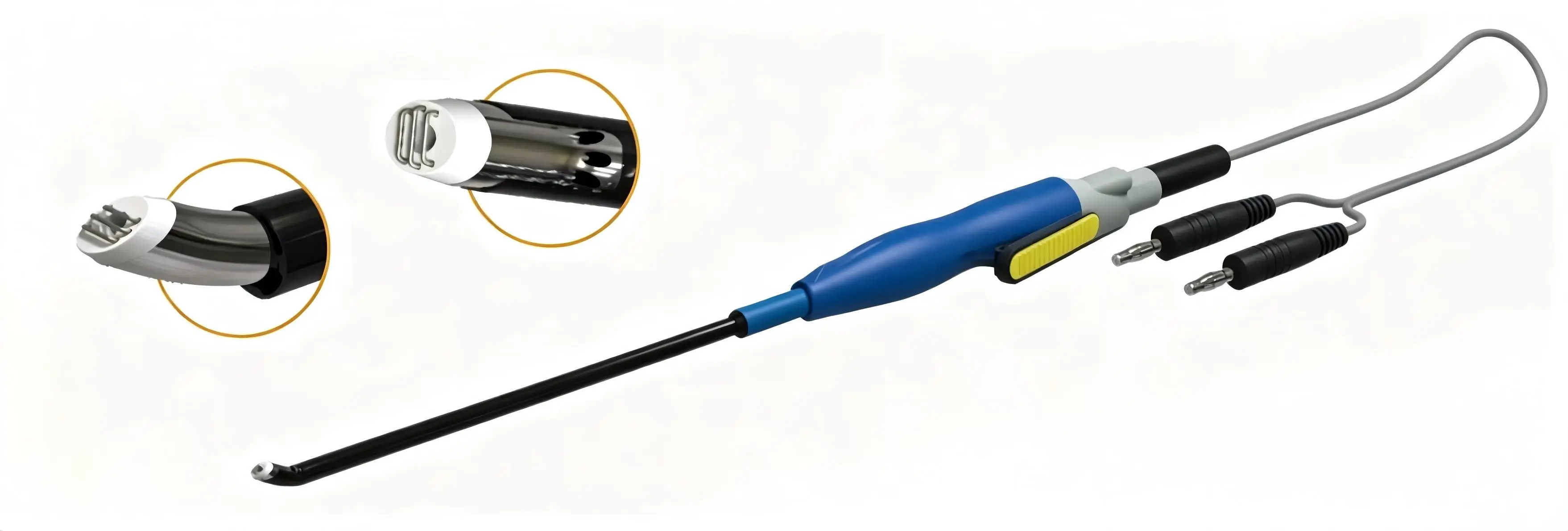 Disposable Radiofrequency Plasma Surgical Electrode