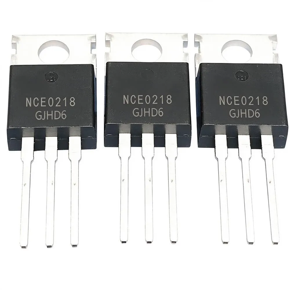 5PCS K4145 2SK4145 60V 80A NCE0218 200V 18A K2937 2SK2937 MTP7N60 600V 7A STPS30150CT 150V 30A FTP23N10A 100V 57A