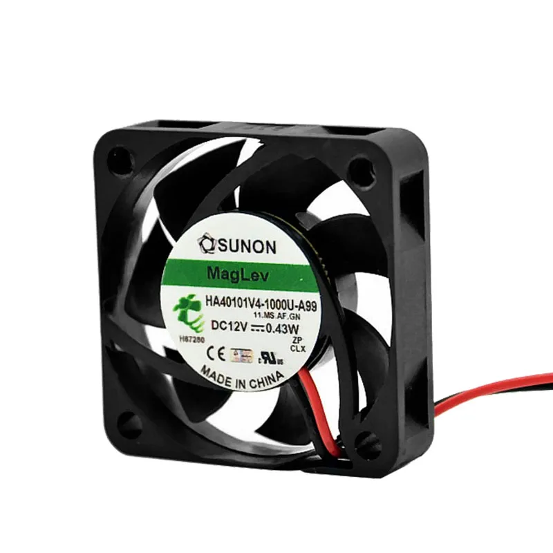 

ORIGINAL HA40101V4-1000U-A99 12V 0.43W 4010 40*40*10mm NEW COOLING FAN RADIATOR