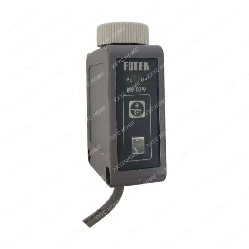 FOTEK MS-02W MS-02W-H Authentic original Photoelectric Switch Color mark sensor