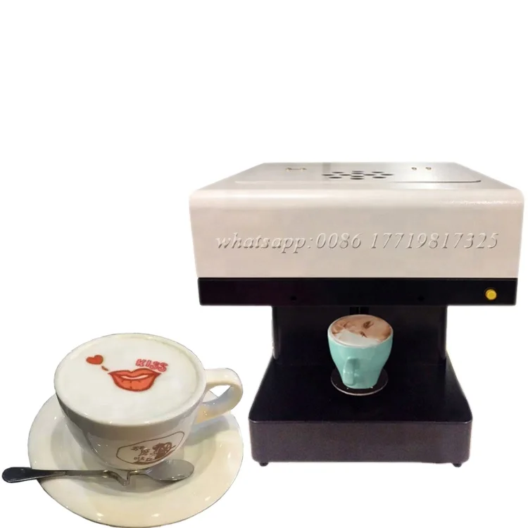 

OEM Food Chocolate Printer 3D Printer for Food for Coffee Cakes Cream Made in China