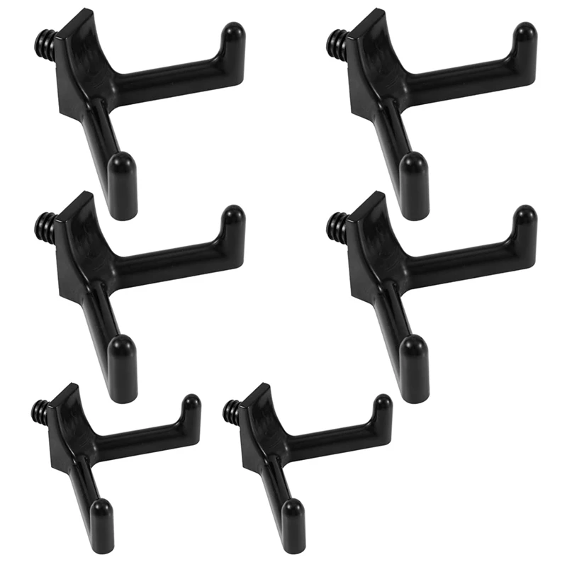 A85Q-6Pcs Tool Hooks For Suncast,Garden Storage Shed Hanger Essential Garage Wall Organization Accessories For Shovels Rakes