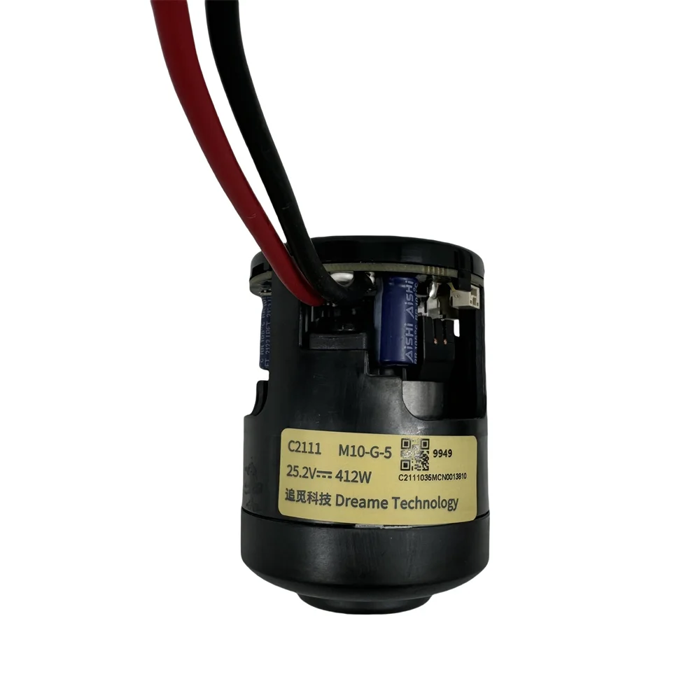 Новый оригинальный модуль вентилятора с ручным пылесосом Dreame P10 Pro, запасные части, аксессуары для двигателя