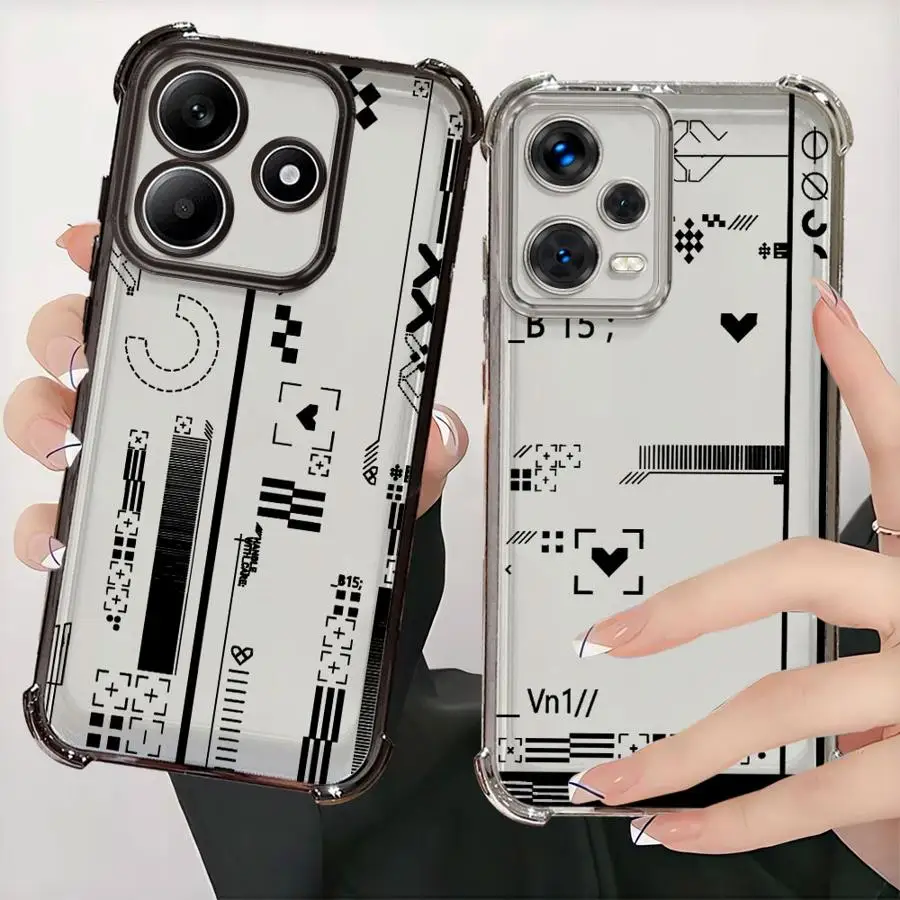 Case For Redmi Note…