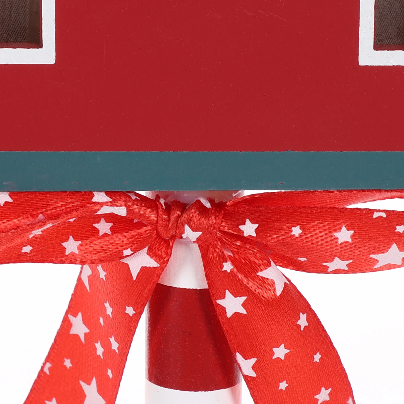 

Exquisite Christmas Light Decoration Durable Wood Material Indoor Outdoor Party Bar Store Festive Atmosphere Easy Setup