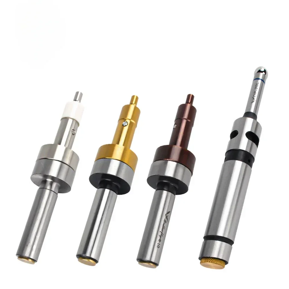 Titanium Non-magnetic Mechanical Edge Finder Center Finder Touch Point Sensor for CNC Milling Lathe Machine Measurement Tools