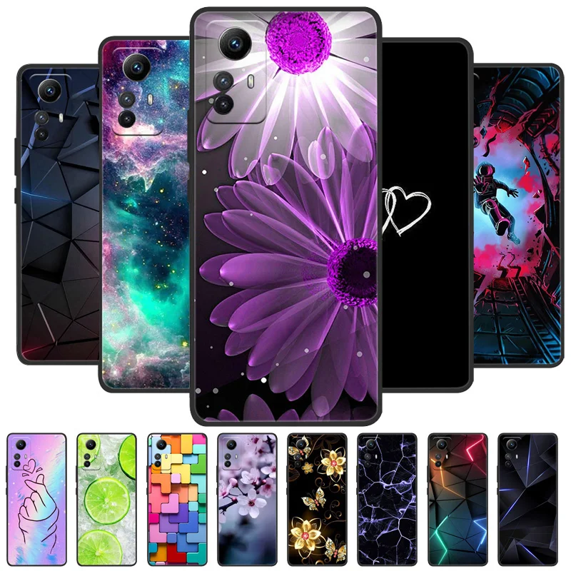 

Силиконовый ударопрочный чехол из ТПУ Для Xiaomi 12 T Xiaomi 12 T Pro 12 T 12 T