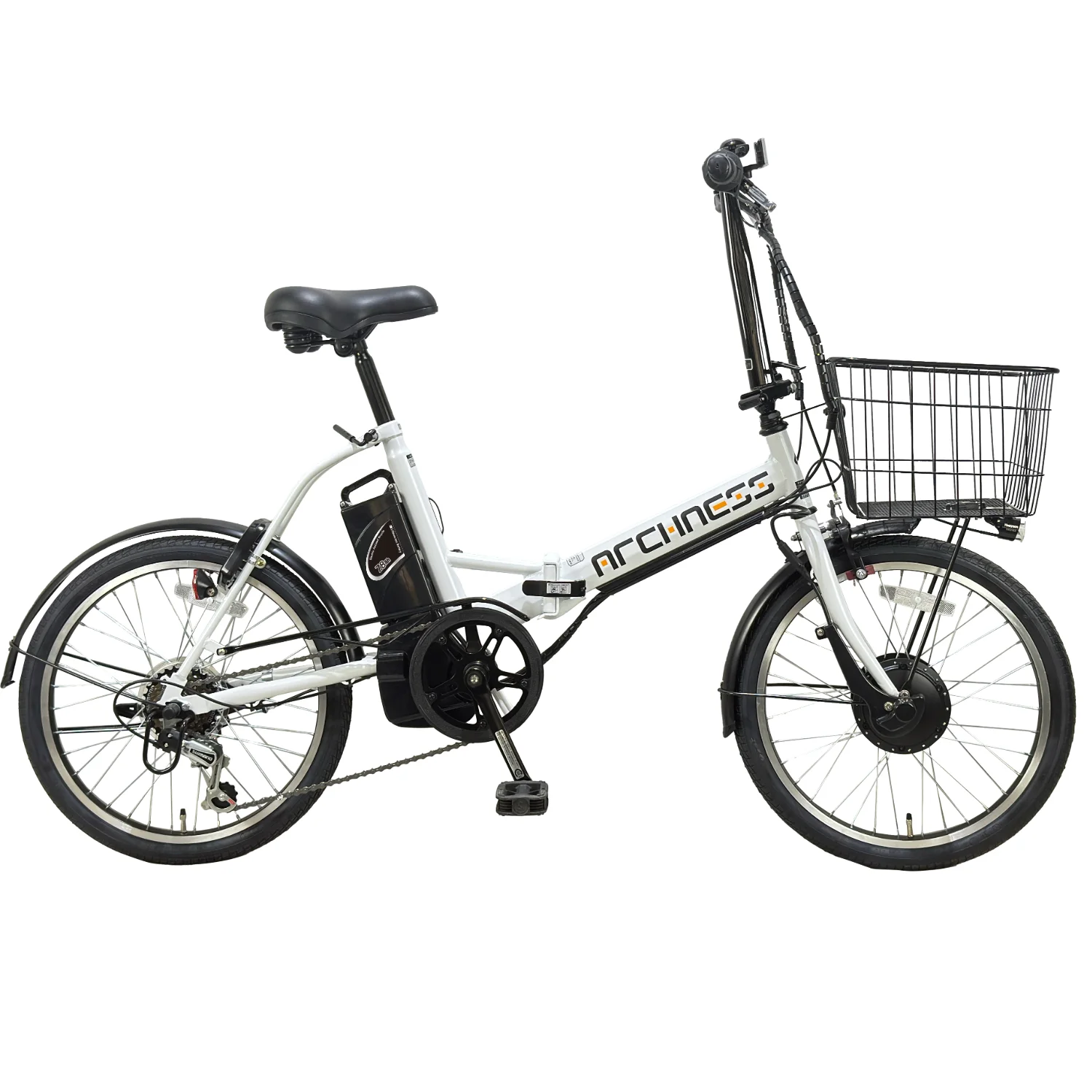電動アシスト自転車 折りたたみ　ARCHNESS専用ページ ARCHNESS 折りたたみ電動アシスト 自転車 20インチ 電動自転車