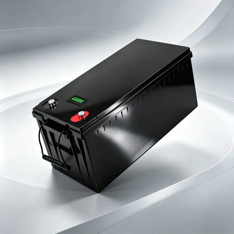 36V LiFePO4 Battery 100Ah 150Ah 200Ah 300Ah Built-in BMS Deep Cycle Lithium Battery For Golf Cart Solar System Trolling Motor