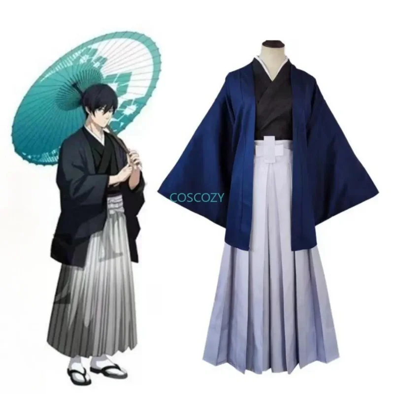 2025 New Isagi Bachira Meguru Reo Cosplay Anime Costume Chigiri Kimono Outfits Adult Men Tops Pants Set Clothing Comic Disguise