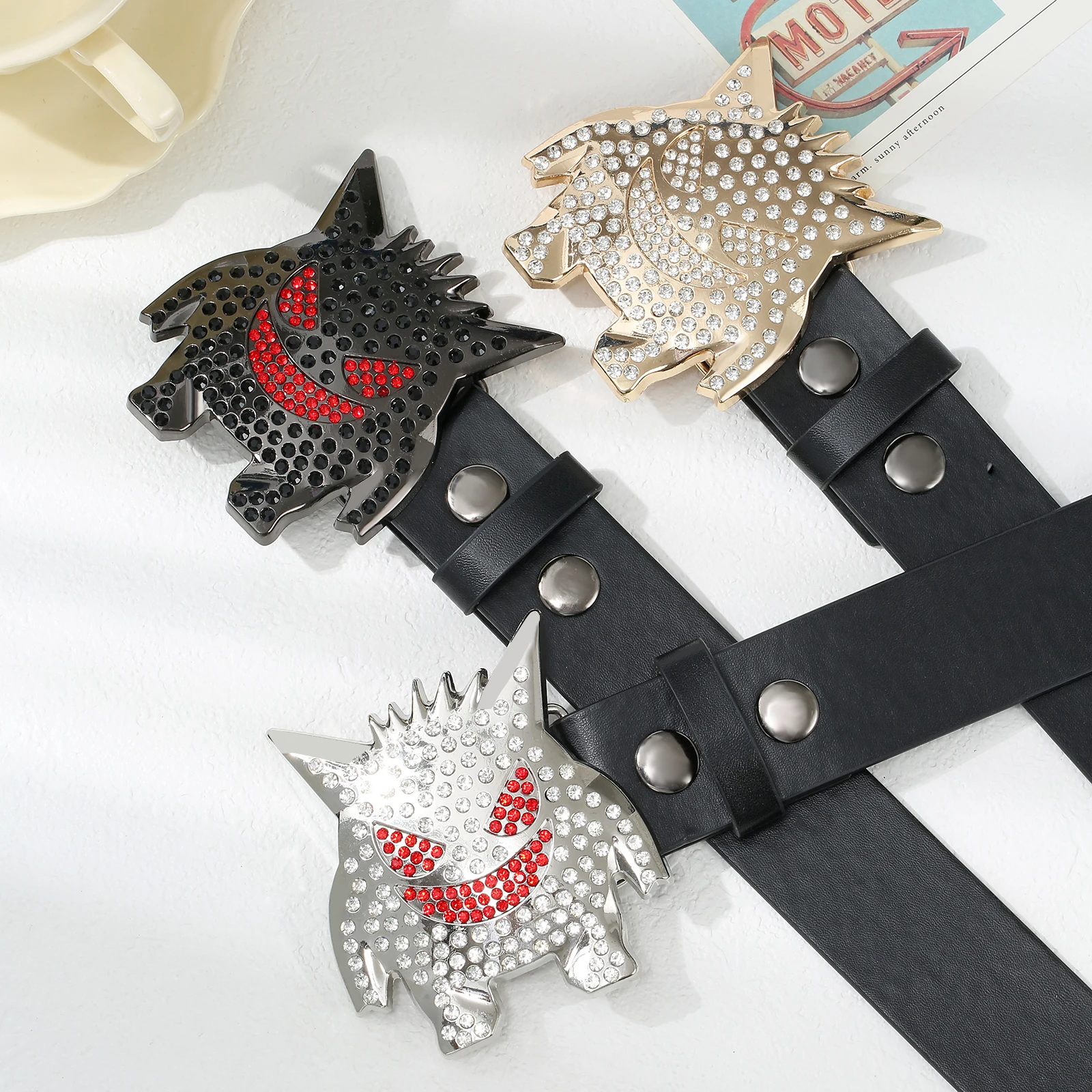 1 Unisex Novelty Bu…