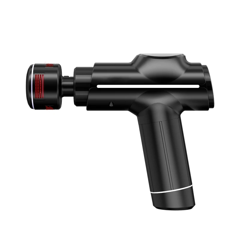 2026new Hot Cold Compress Fascia Gun Brushless High-Power Low-Noise Vibration Muscle Relaxation Rehabilitation Physiotherapy Mas