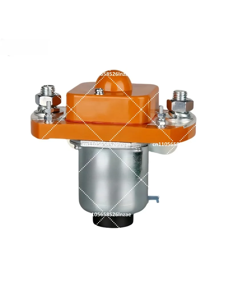 DC Contactor 600A 12V 24V 36V 48V 60V 72V 84V 96V High Current Relay for Electric Vehicle