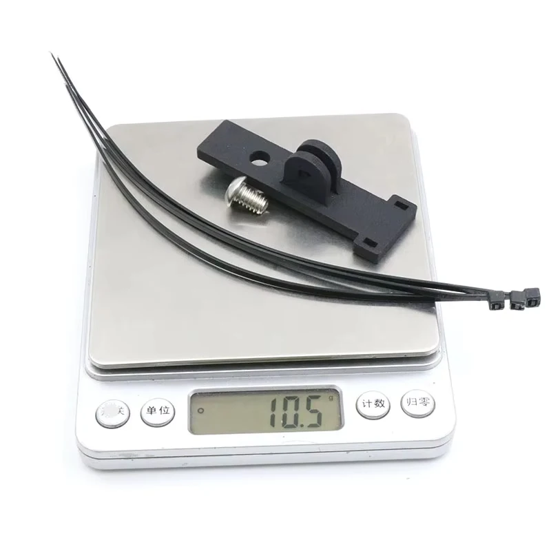 حامل دراجة كاميرا الحركة لواجهة SONY FDR-X3000 1/4 Turn GoPro #6