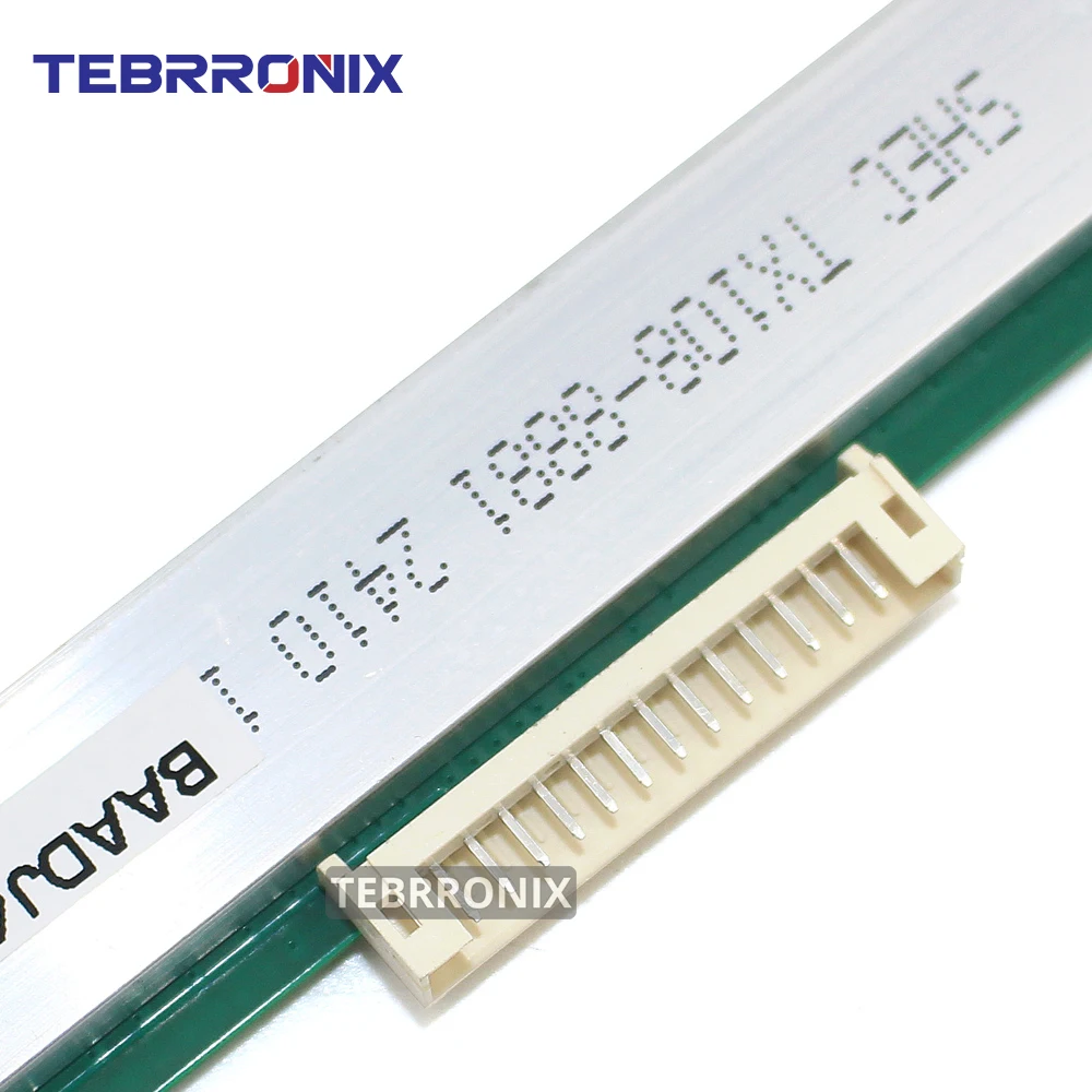 TX-108-8881 SNBC BTP-K810W K71 L540H 열 바코드 라벨 프린터 203dpi 프린트 헤드 용 새 원본 프린트 헤드