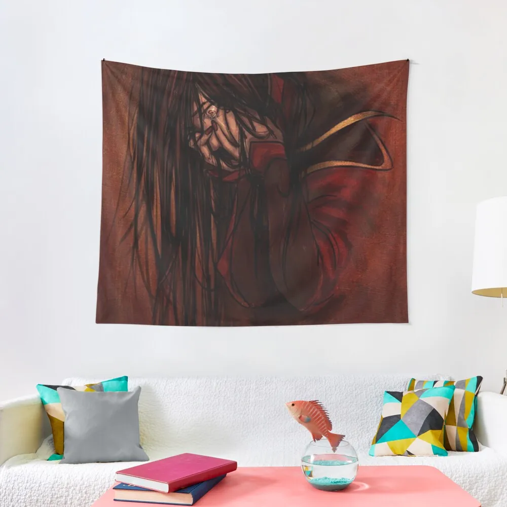 

Azula Avatar The Last Airbender Tapestry Wallpapers Home Decor Bedroom Decoration Decoration Wall Tapestry