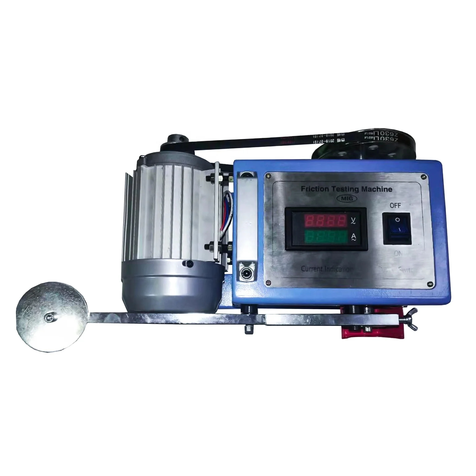 LWT-3 Affordable Pull-rod Anti-abrasion Meter