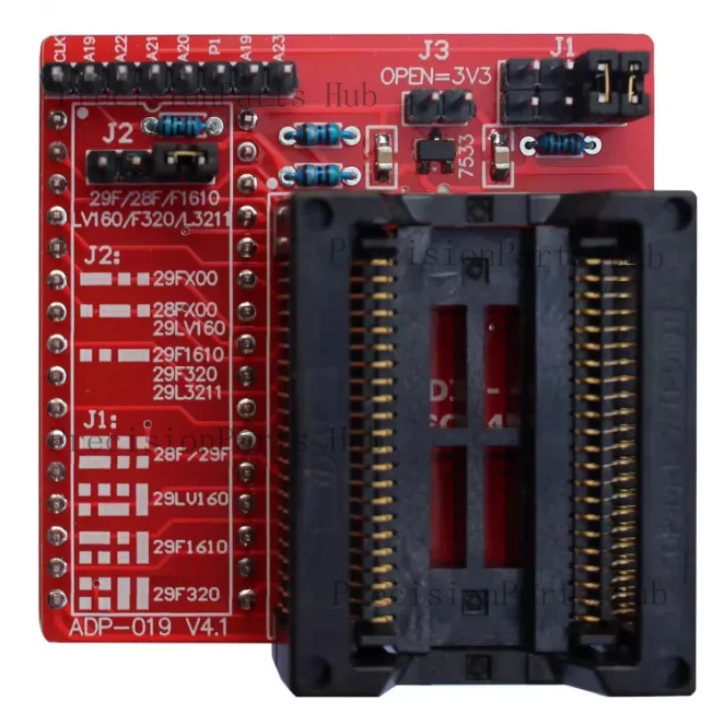 Adapter A-D-P-019V4 PSOP44 V4 for GQ-4X V4 Wi-ll-e-m Programmer