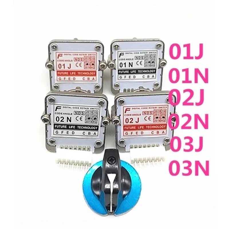 

FUTURE NDS-01J NDS-02J NDS-03J NDS-00N NDS-01N NDS-02N NDS-03N NDS-04N Original Digital Band Switch