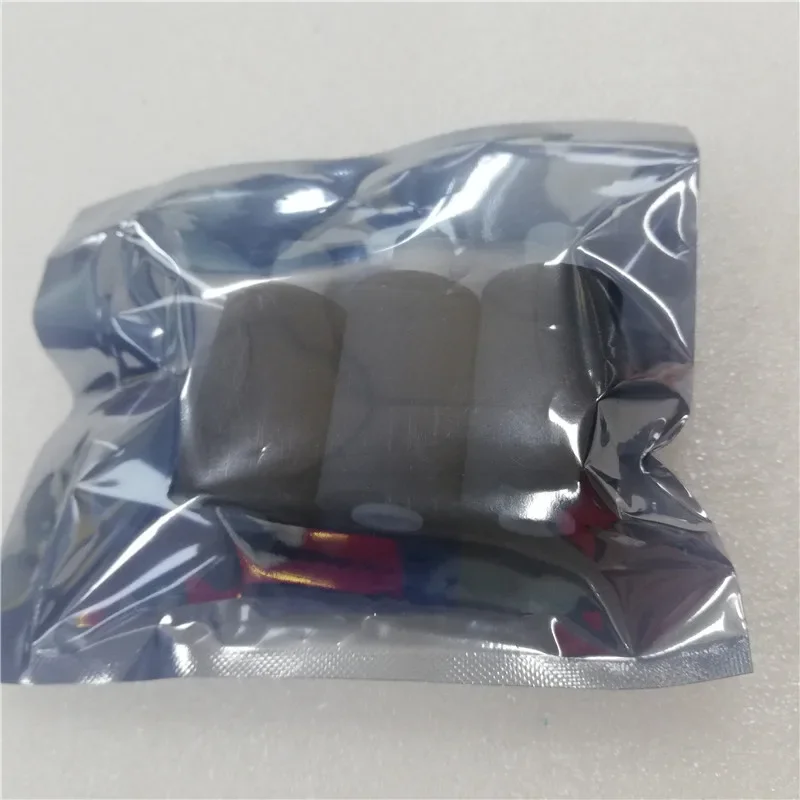 Free shipping 3pcs paper pickup roller for Ricoh MP 2501 Doc feeder roller B387-2161 copier spare parts