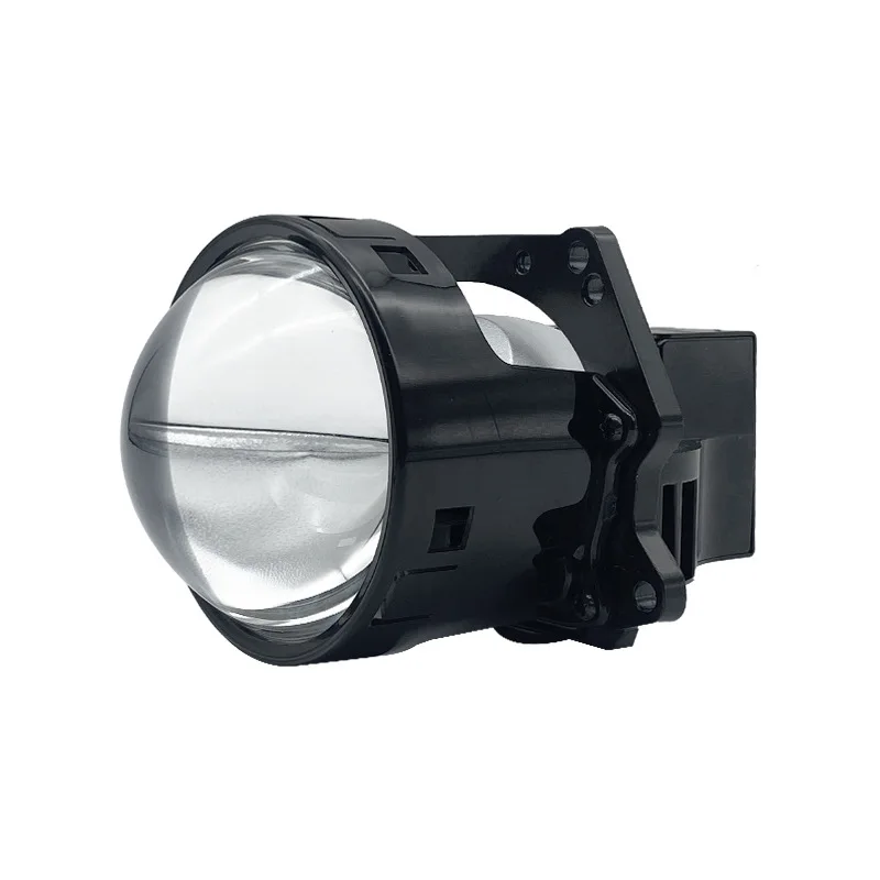 3.5-inch LED lossless dual cup lens headlight modification, motorcycle off-road vehicle modification