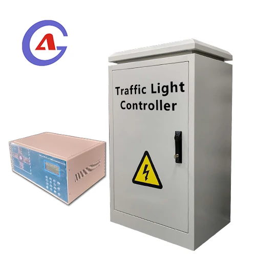 

Programable AC Intelligent Traffic Signal Light Controller