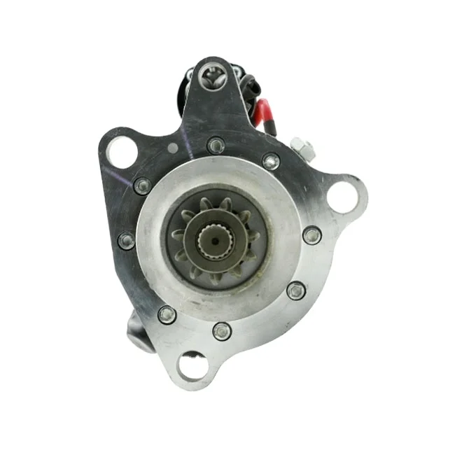 

Стартер для мотоцикла, дорожного ролика, 24 В, 11 т, 8 кВт для взрывозащищенного устройства D6114, толкатель