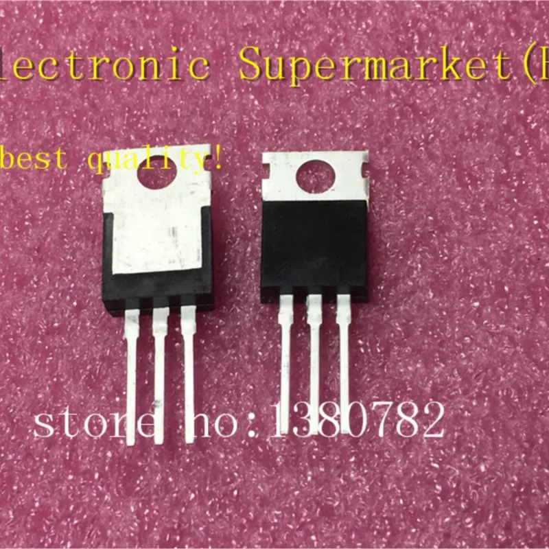 무료 배송 100 개/몫 BTB10-800B 10A/800V 새로운 TO-220 IC 재고 있음!