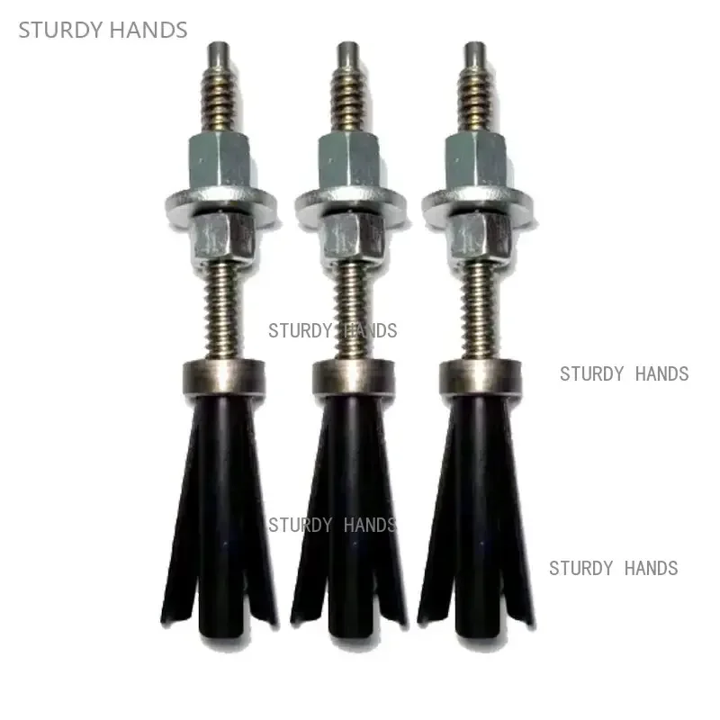 1pc Industrial-grade Perforated Fixing Bolt Table Water Drilling Tool Stainless Steel Inner Rod Expansion Bolt Reusable Screws