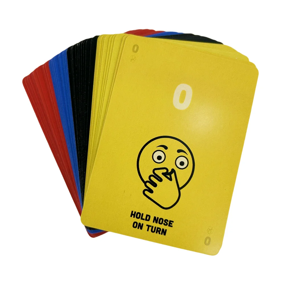 POOP Card Game First Edition Family Friendly Board Games Adult Games For Game Night Funparty Card Game