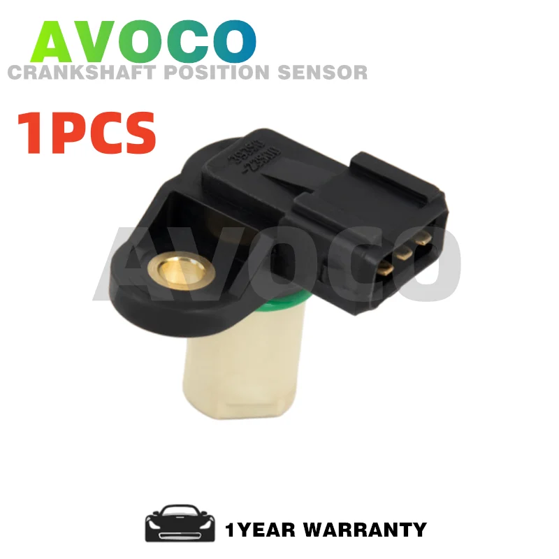 1PCS or 10PCS Camshaft Position Sensor Fits For Hyundai Elantra Tiburon 2.0L 2001-2003 TDC Sensor OEM 3935023500 39350-23500