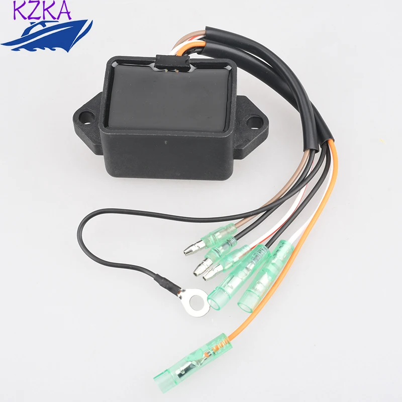 695-85540 For Yamaha Boat Motor CDI For 15B 15C 15HP 30HP Old Model Outboard Mariner 43077M 695-85540-11 695-85540-00