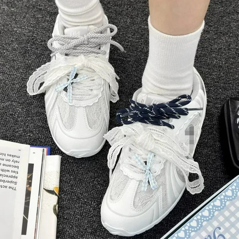 2/12Pcs Round Thicken 5MM Shoelaces Colorful Thicken Casual Boots Shoe Laces Rope Shoestrings DIY Sports Shoes Martin Boots Rope