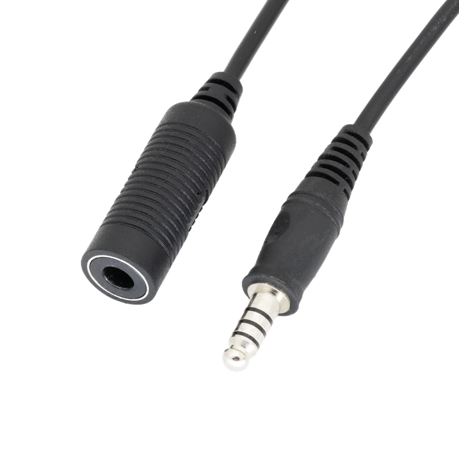 U94 fighting to Civilian Version Wiring Adapter for walkie talkie 7.0mm Plug Force Headset U174 Push to Talk Conversion Cable