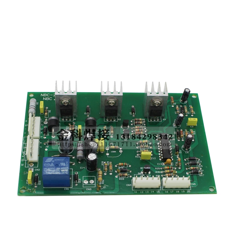 NBC-270/315/500 Carbon Dioxide Gas Shielded Welding Machine Control Circuit Board