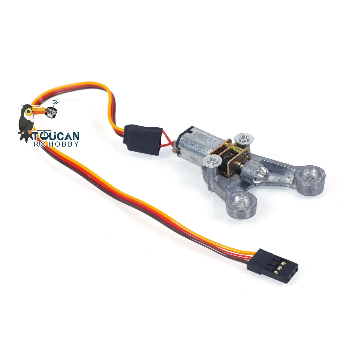 액세서리 금속 파노라마 시력 모터 ESC 업그레이드 부품 1/16 RC 탱크 Abrams M1A2 3918 TH23052