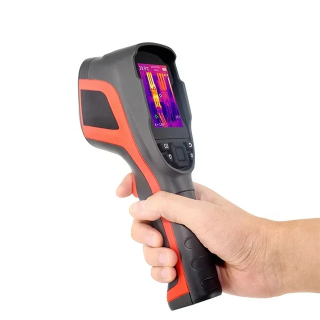 C200 Pro+ Visible Light 200W hand-held infrared thermal imager hand-held thermal imaging camera