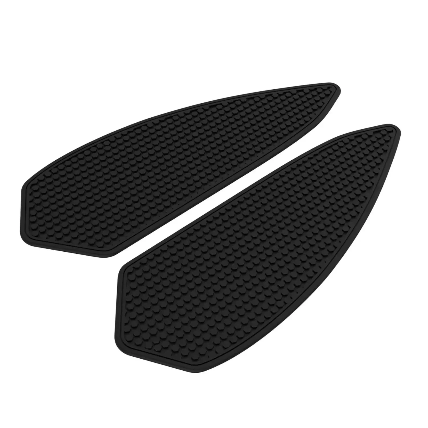 

3D Fuel Tank Pads HDR SIDE PAD GRIP TRANSPARENT Tank Pads For BMW S1000RR 2019 -2022
