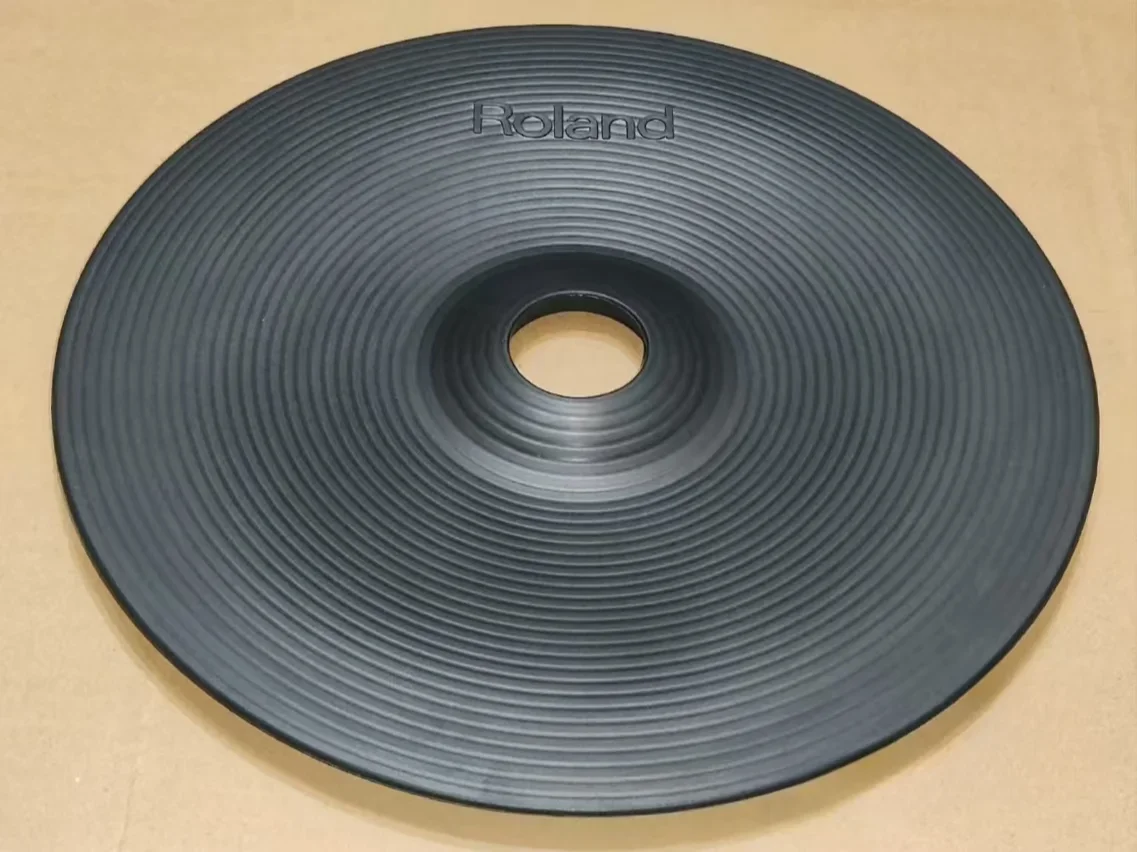 Original New 12inch 13inch Rubber Surface Cover Skin For Roland Cymbal