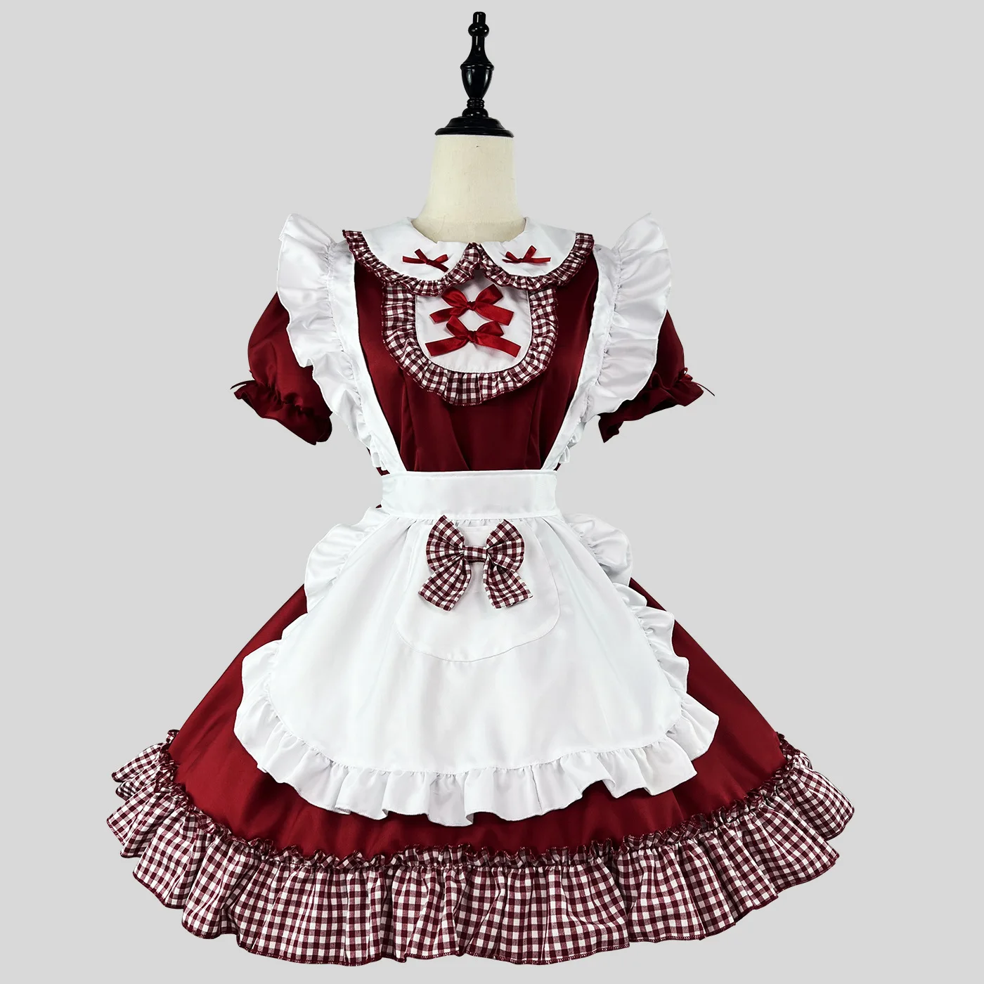 Original Christmas Sweet Dress Lolita Little Lolita Maid Dress COS Performance Dress Maid Dress