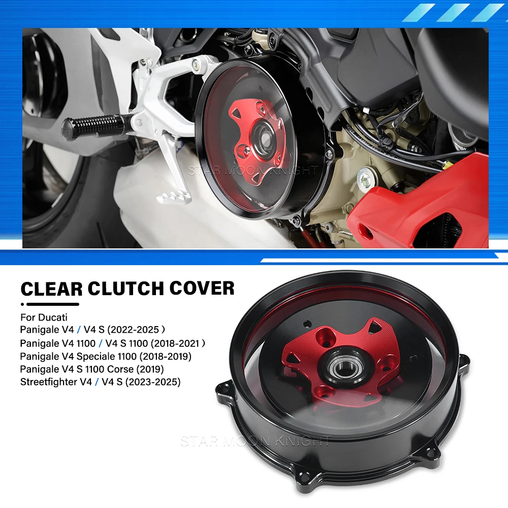 Clutch Cover For Du…