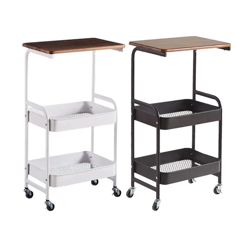 

Multi-Tier Storage Shelf Large Capacity Standing Shelf Units Rolling Standing Utility Rack Rolling Cart Utility Rack 360 tool