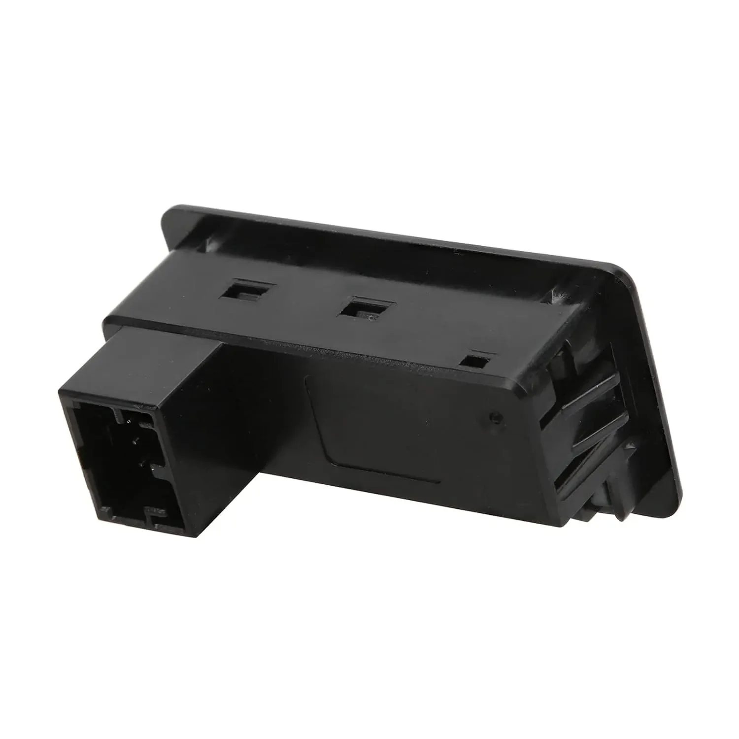 NUOVO 3D0959831D Portellone Tronco Interruttore Pulsante ABS Nero di Ricambio per A4 A6 A7 Q5 Q7 Tutti I Modelli dal 2004 al 2018