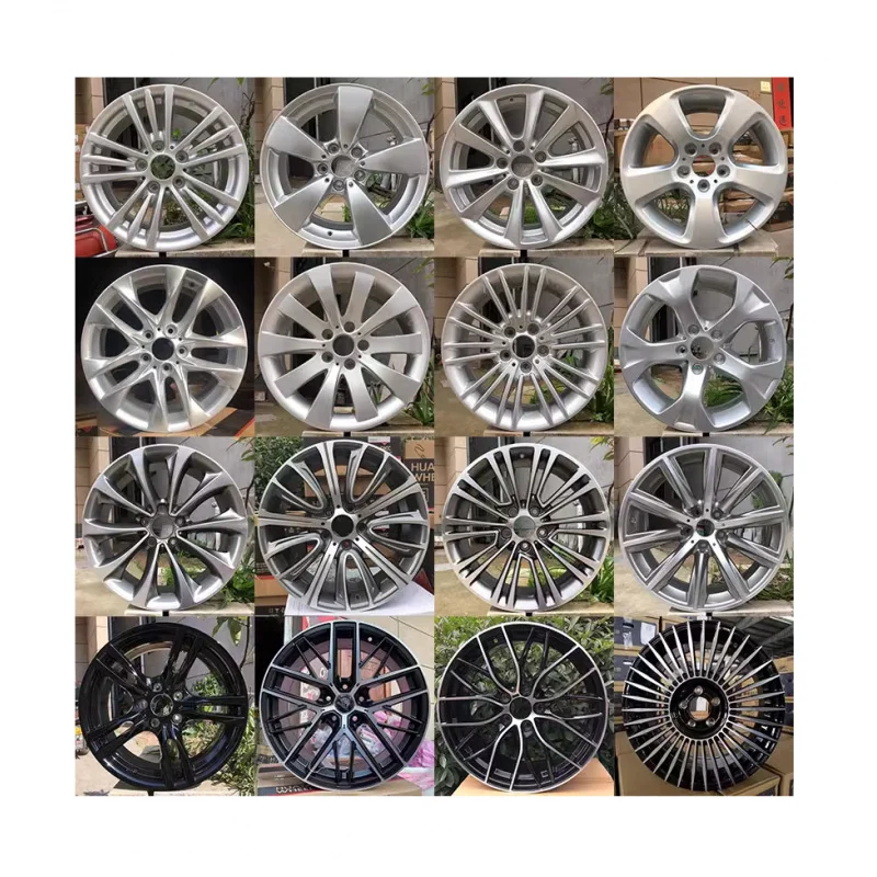 Aluminium Alloy Wheel Rims 17/18/19 Inch Car Rim 1 2 3 4 5 6 7 Series M3 M5 for M7