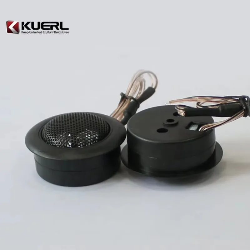 2pcs Car Mini Tweeter Car Speaker Universal High Efficiency Speaker Super Powerful Audio Speaker Sound Car Tweeter