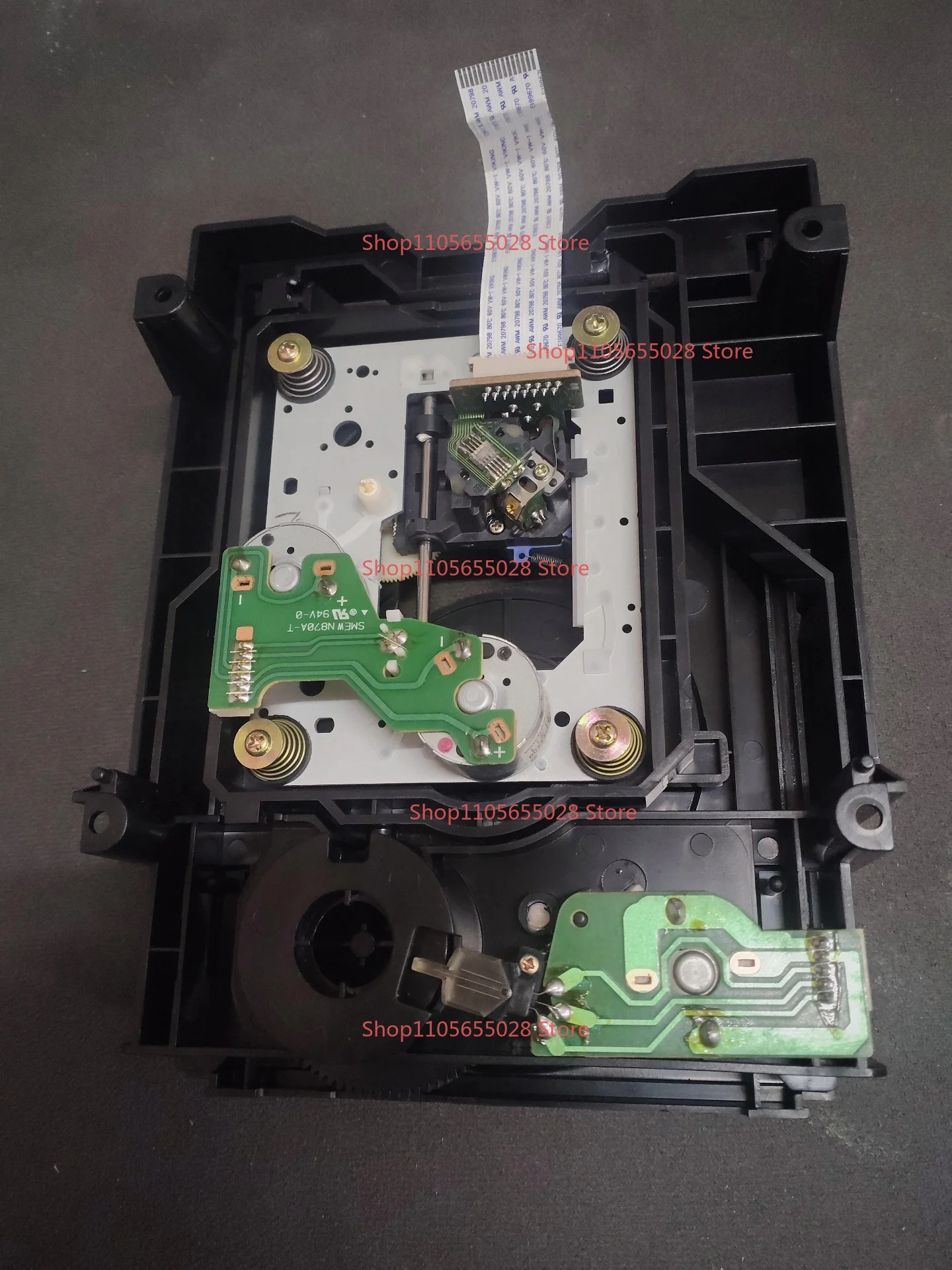 For CD Machine, VCD Machine in And Out of The Warehouse Assembly, Using Sony KSS-213VS Movement