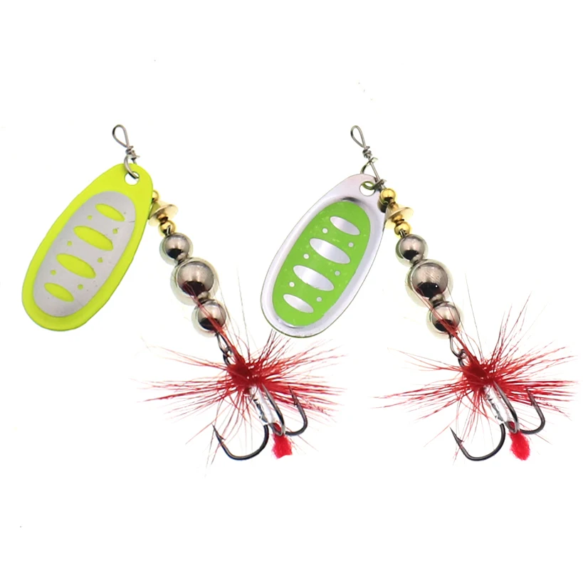 Spinner Lure 1Pcs 9… - image
