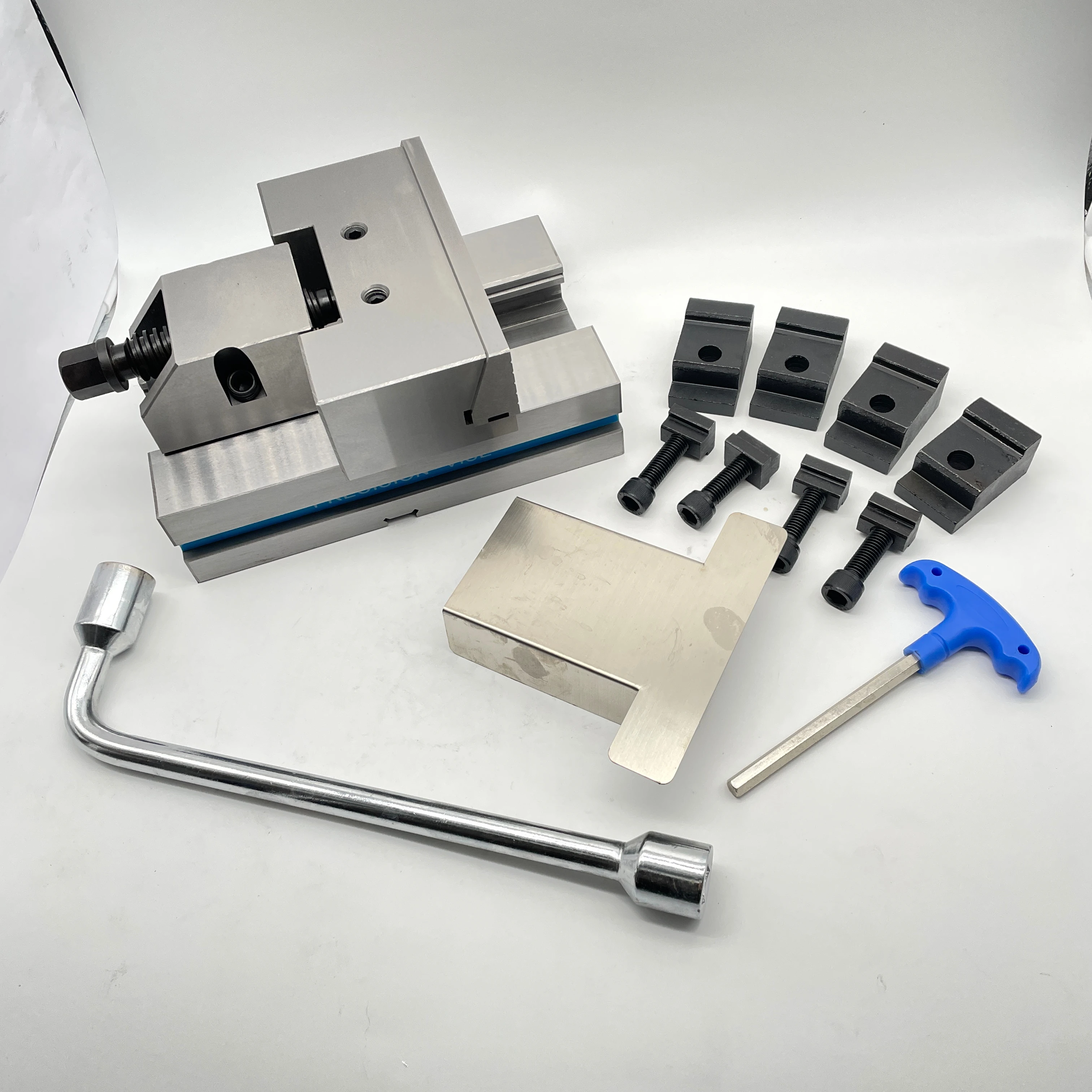 

Pasokan pabrik ZQ84 Modular Vise ZQ84100 penggilingan presisi Vise